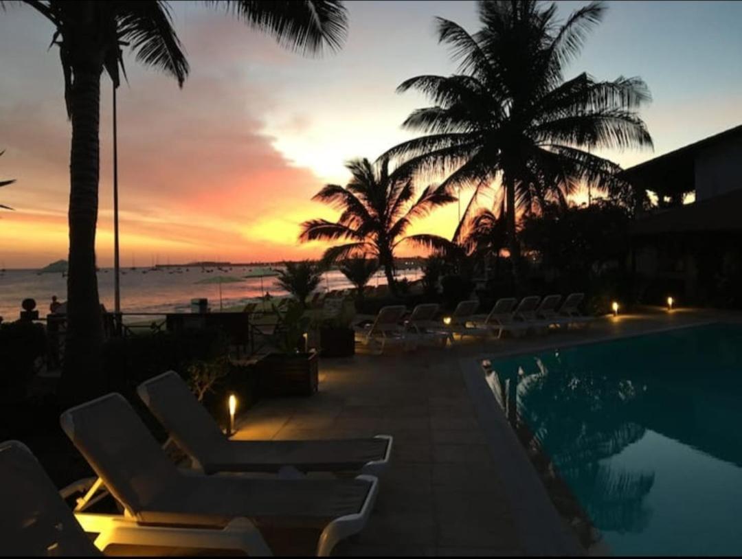 Beach Front Ocean View Porto Antigo2 산타 마리아 외부 사진