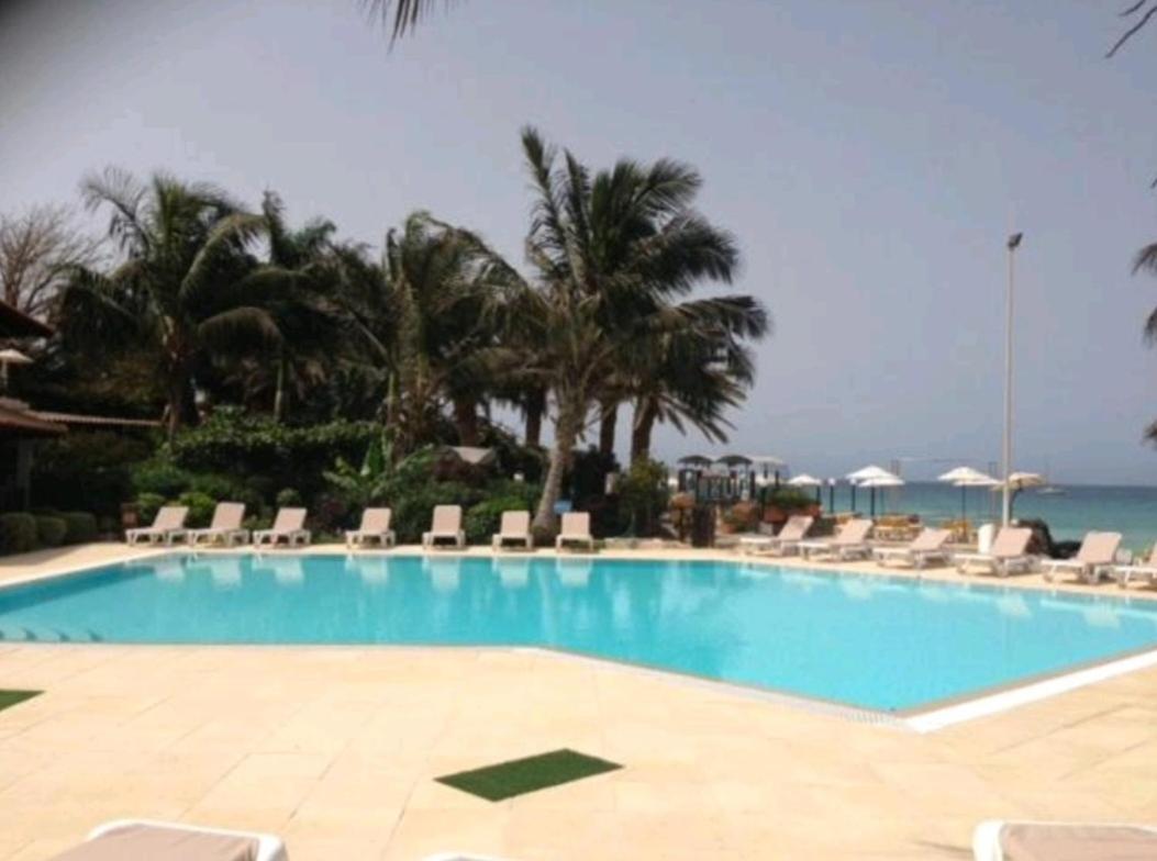 Beach Front Ocean View Porto Antigo2 산타 마리아 외부 사진