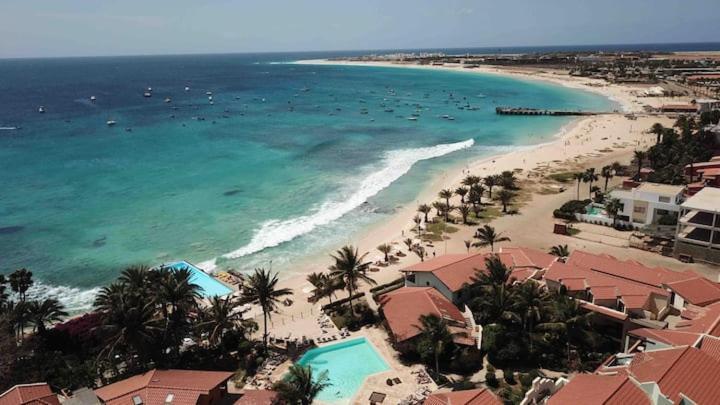 Beach Front Ocean View Porto Antigo2 산타 마리아 외부 사진