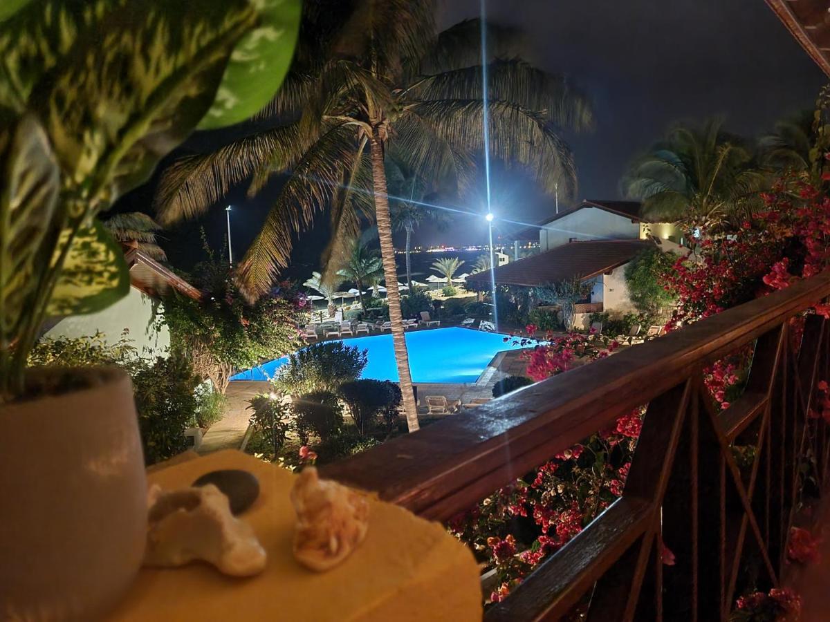 Beach Front Ocean View Porto Antigo2 산타 마리아 외부 사진
